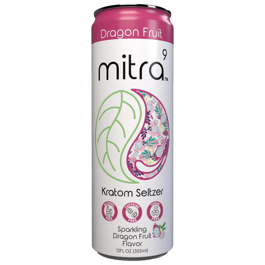 Mitra 9 Sparkling Seltzers
